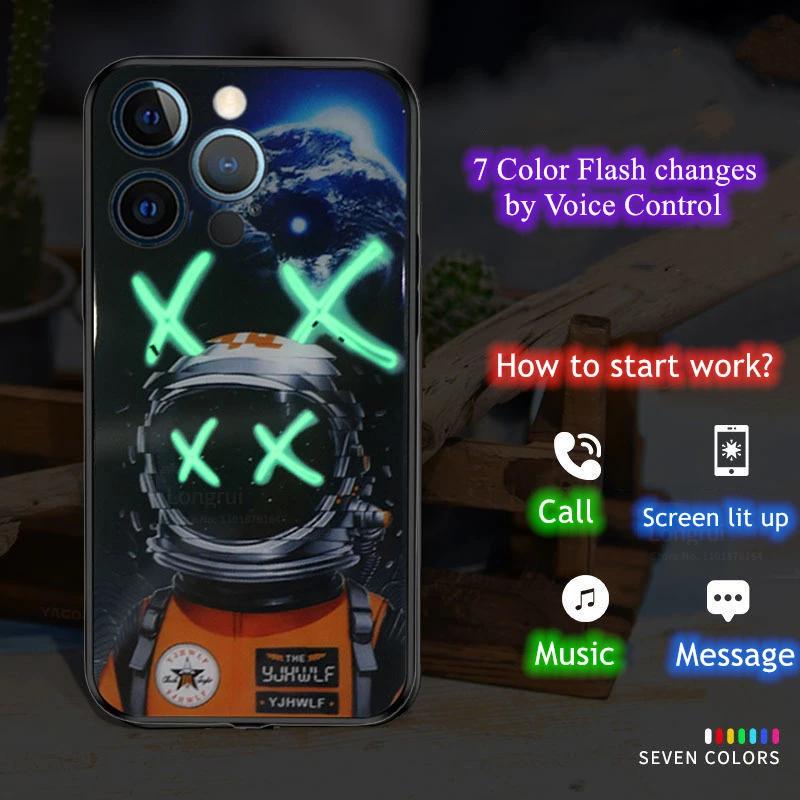   LED ÷ ̽,  12 ̴ 13  ƽ 11 X XR XS ƽ 7 8, Ϳ   ߱  ݴ